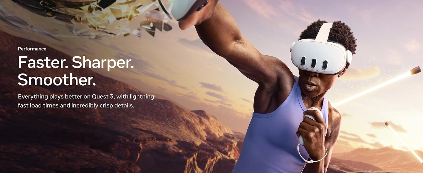 Faster Sharper Smoother