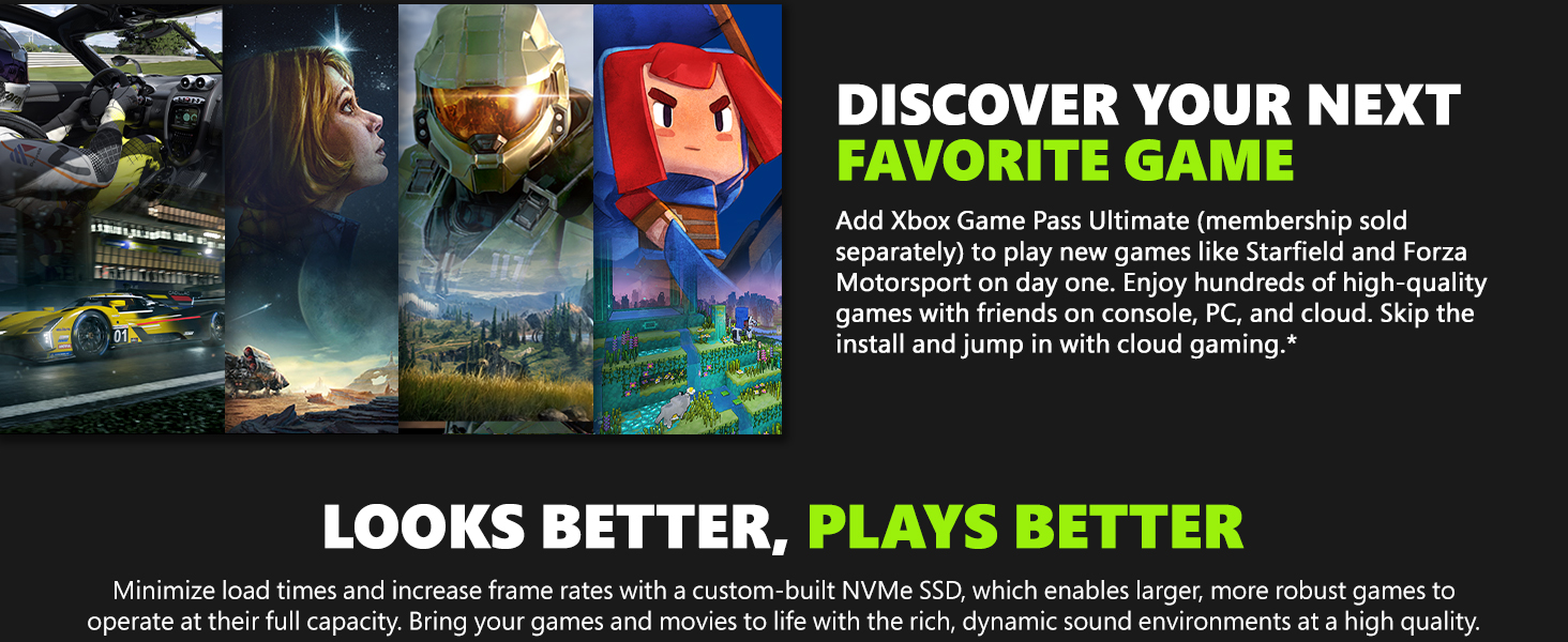 game pass