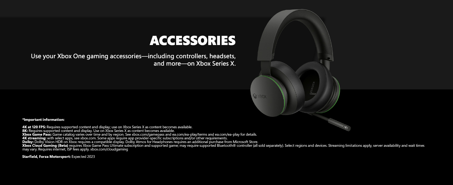 accessories