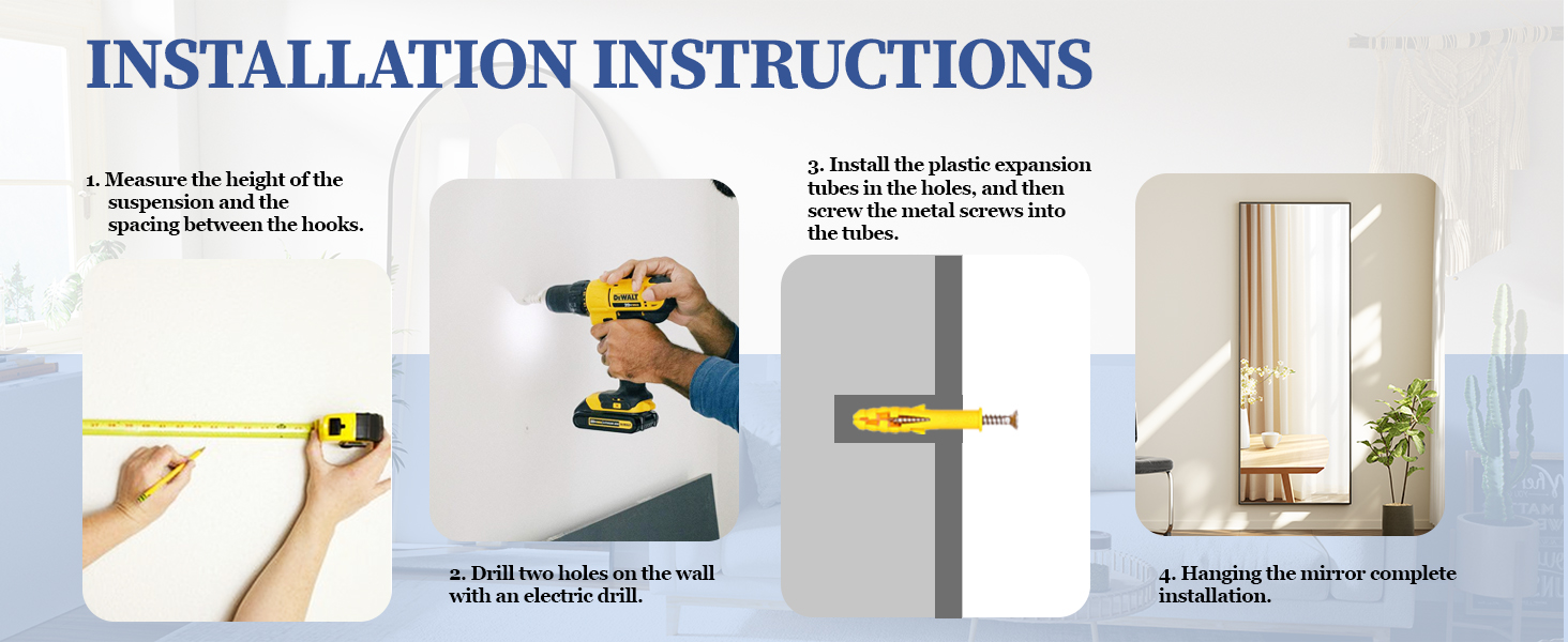 Simple installation