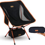 TREKOLOGY Chaises de camping, chaise de camping pliante, chaises d'extérieur, chaises de pelouse, chaise de camping pliante, chaise de camping portable, chaise pliante d'extérieur pour adultes