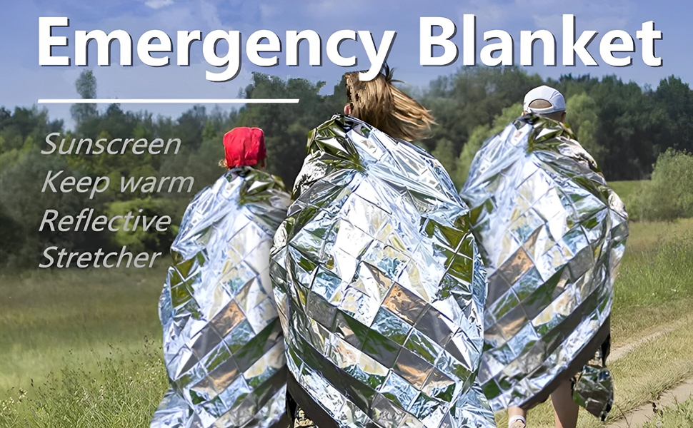 emergency blanket
