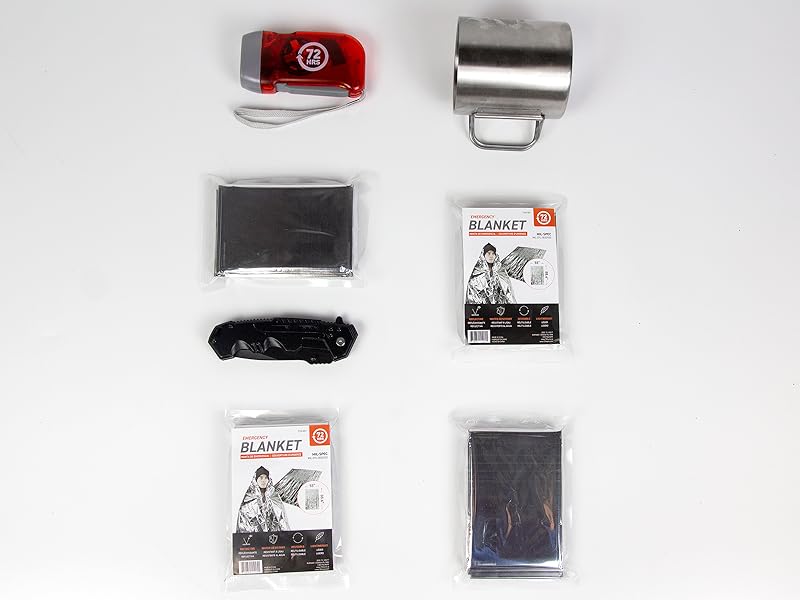 Emergency Blanket mylar thermal survival prepared fire car canada blanket winter emergency